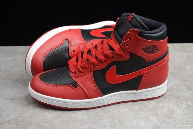 Rep Husky 1 Red Varsity BQ4422-600 High Air Jordan 85 0721